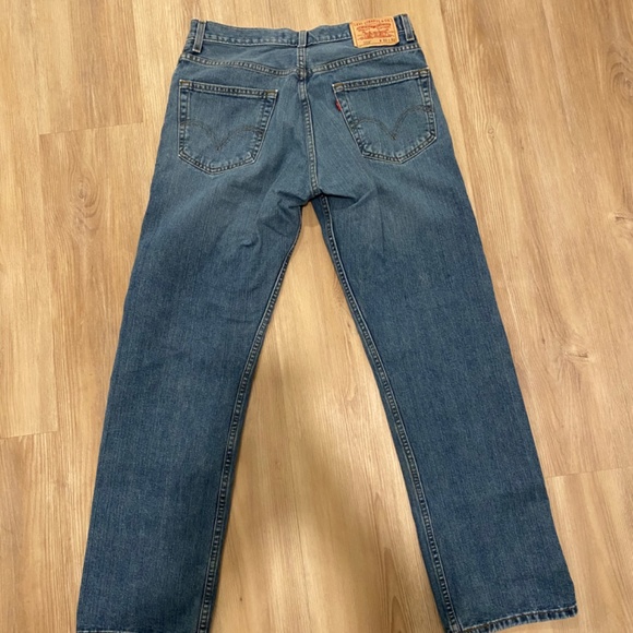 Vintage Levi 505 jeans - 32” 32” - Mens Streetwear - Picture 2 of 4